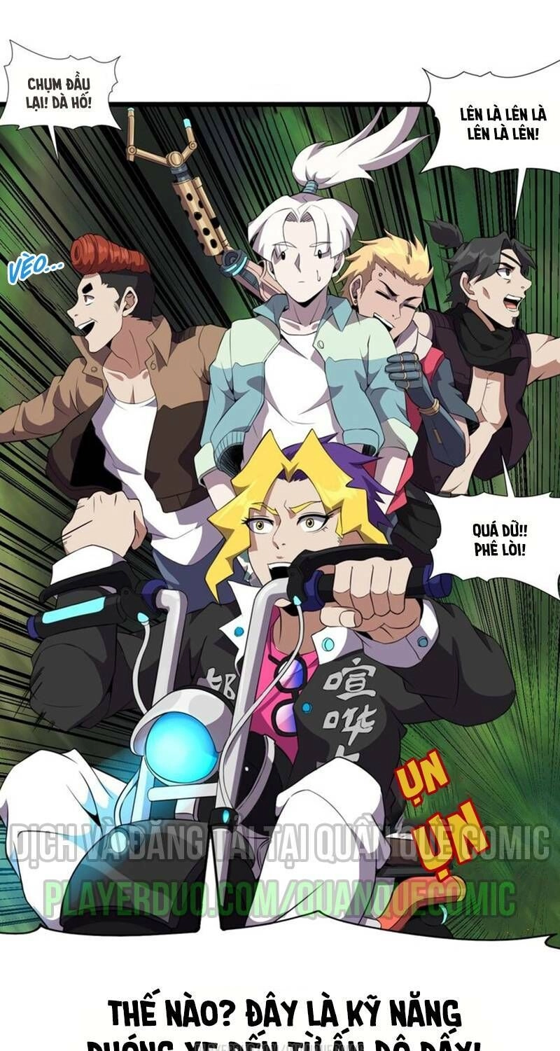 Chào Mừng Đến Thế Giới Cực Lạc Chapter 43 - 1