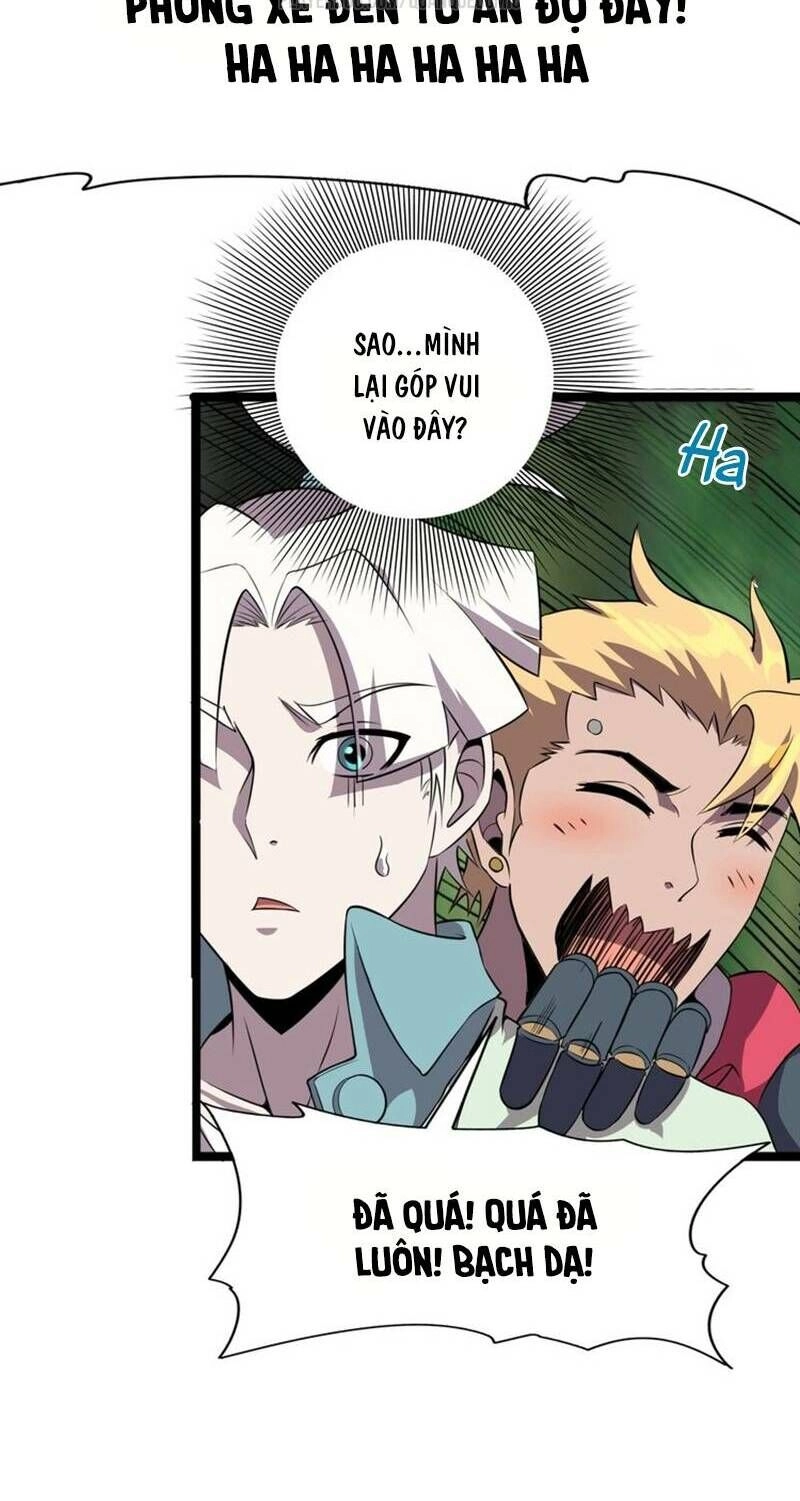 Chào Mừng Đến Thế Giới Cực Lạc Chapter 43 - 2