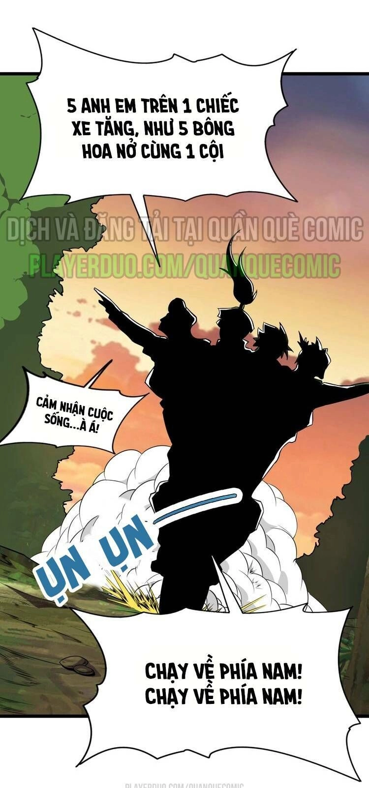 Chào Mừng Đến Thế Giới Cực Lạc Chapter 43 - 3