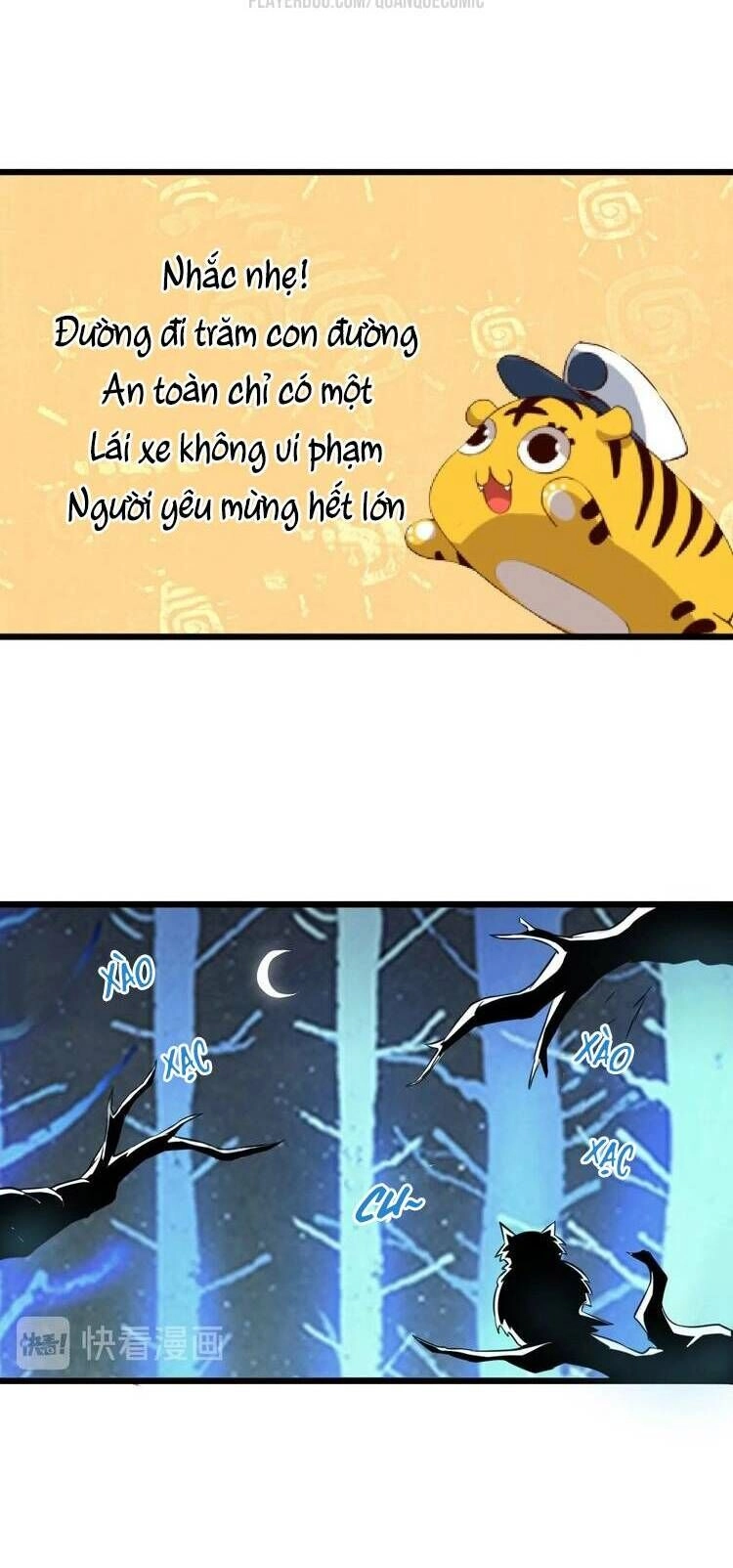 Chào Mừng Đến Thế Giới Cực Lạc Chapter 43 - 4