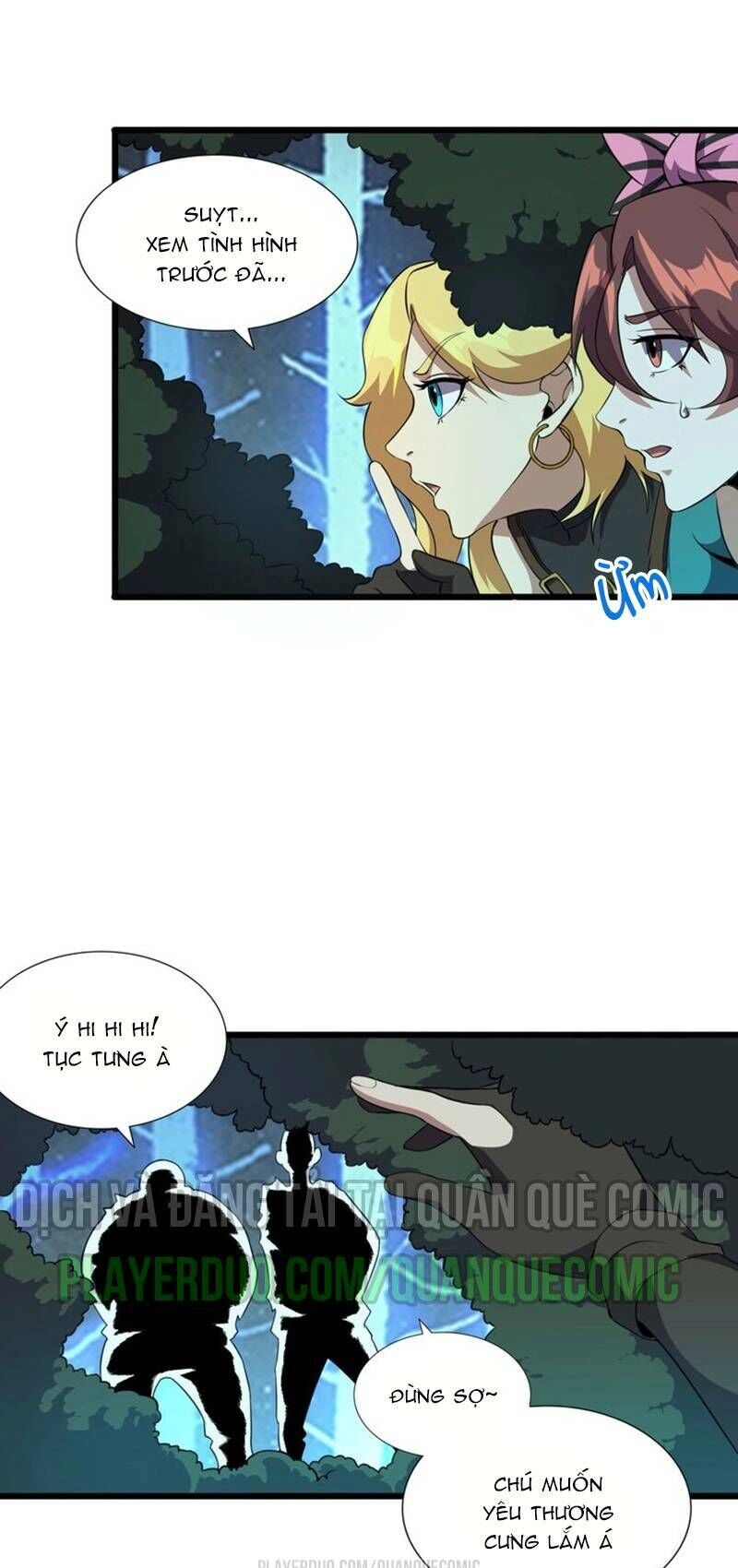 Chào Mừng Đến Thế Giới Cực Lạc Chapter 43 - 5