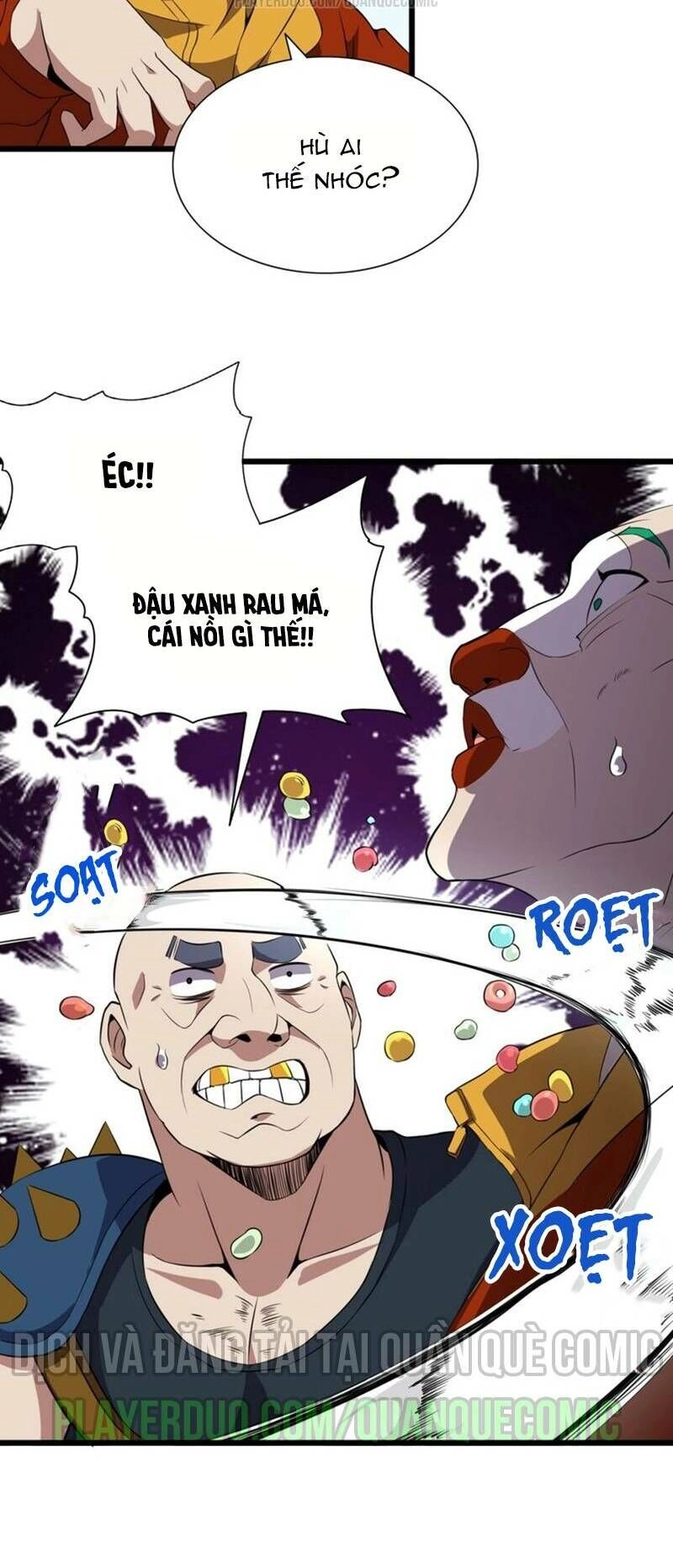 Chào Mừng Đến Thế Giới Cực Lạc Chapter 43 - 8