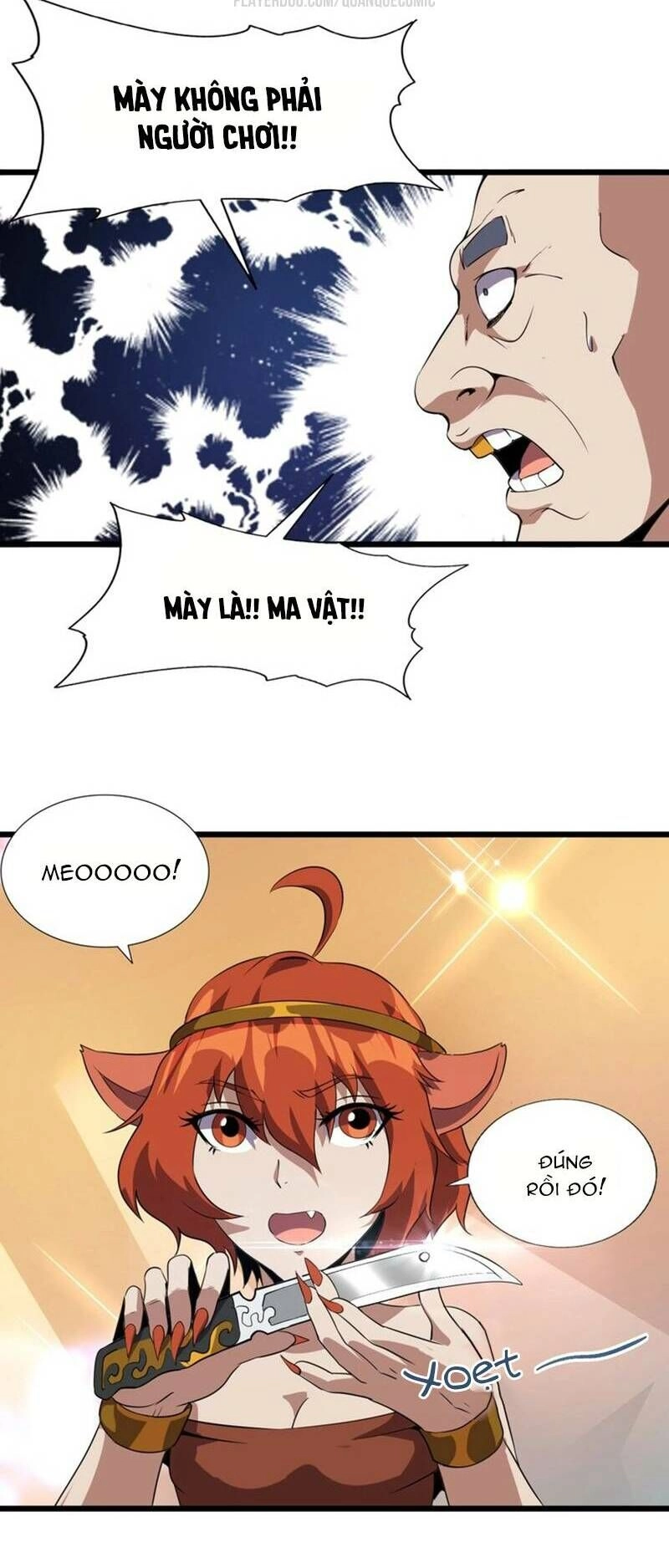 Chào Mừng Đến Thế Giới Cực Lạc Chapter 43 - 10