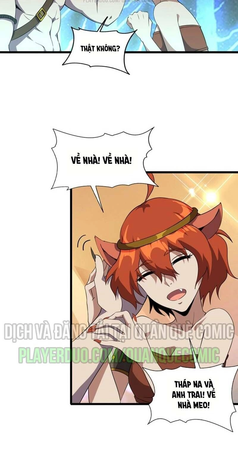 Chào Mừng Đến Thế Giới Cực Lạc Chapter 43 - 16