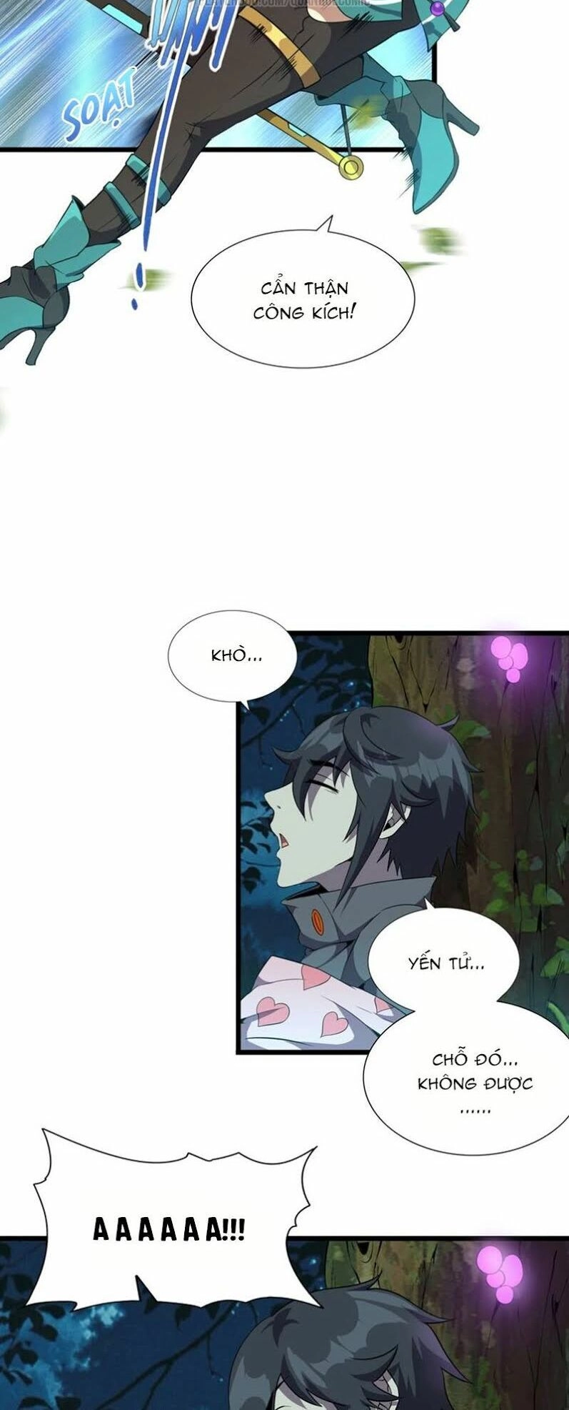 Chào Mừng Đến Thế Giới Cực Lạc Chapter 43 - 20