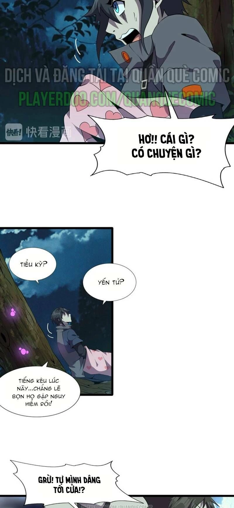 Chào Mừng Đến Thế Giới Cực Lạc Chapter 43 - 21