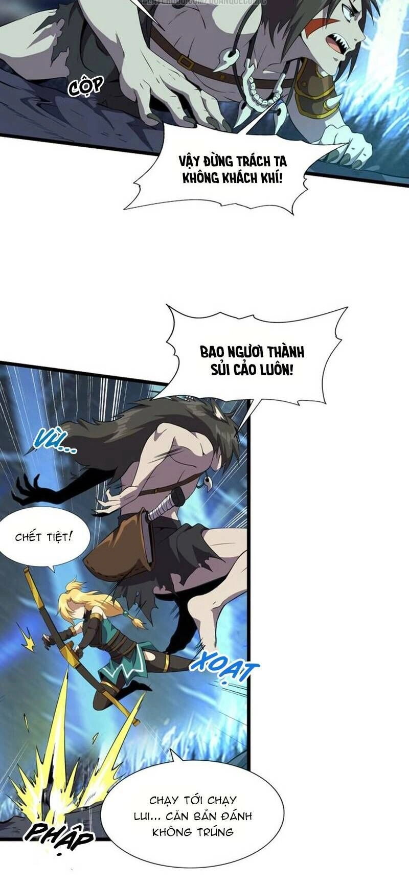 Chào Mừng Đến Thế Giới Cực Lạc Chapter 43 - 22