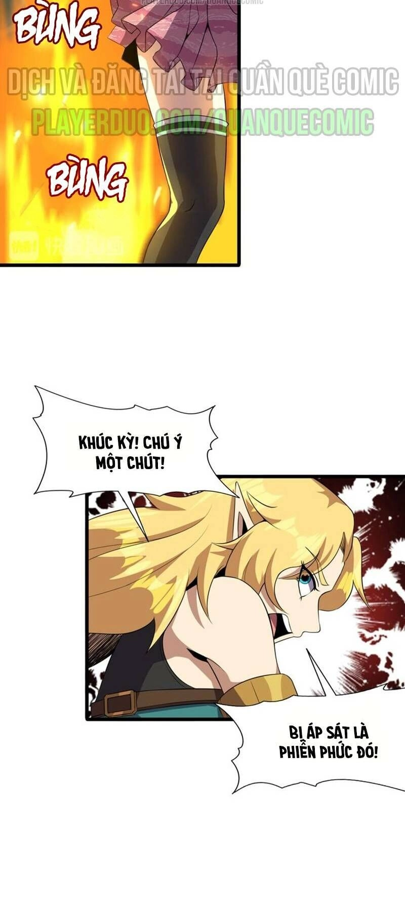 Chào Mừng Đến Thế Giới Cực Lạc Chapter 43 - 30