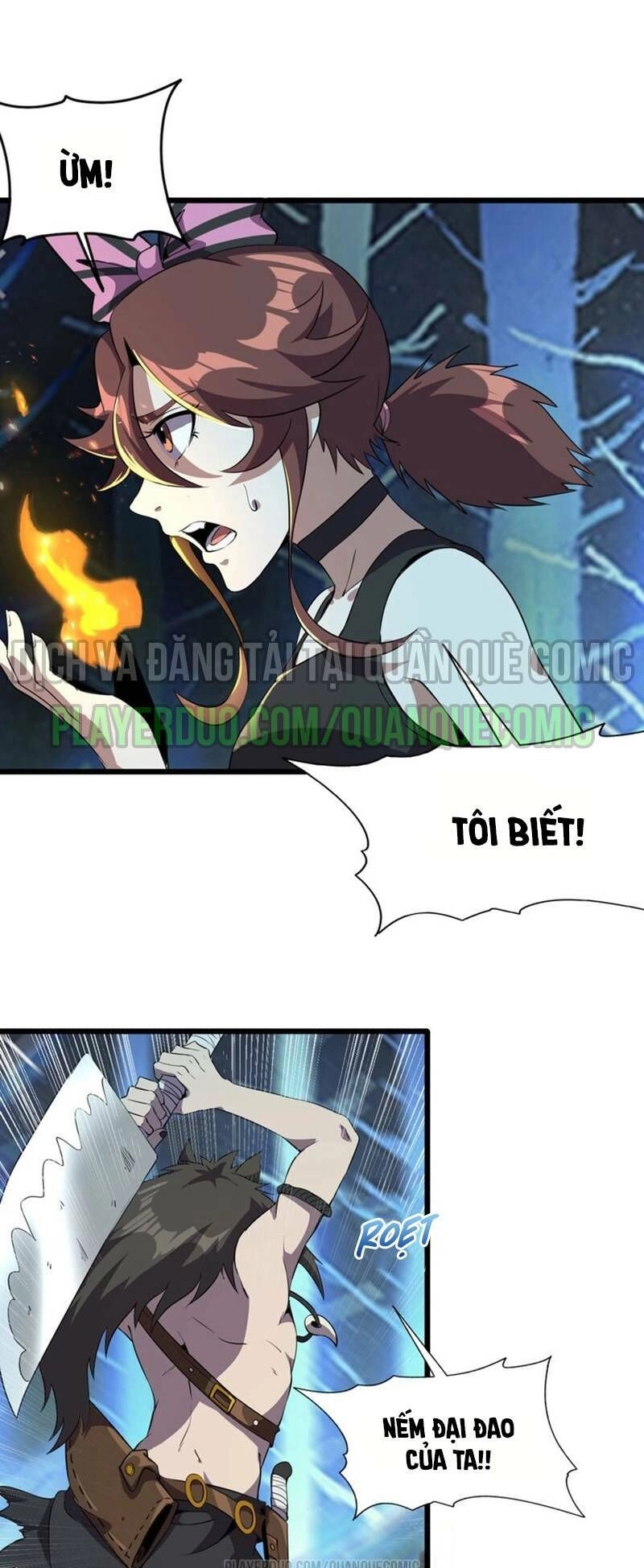 Chào Mừng Đến Thế Giới Cực Lạc Chapter 43 - 31