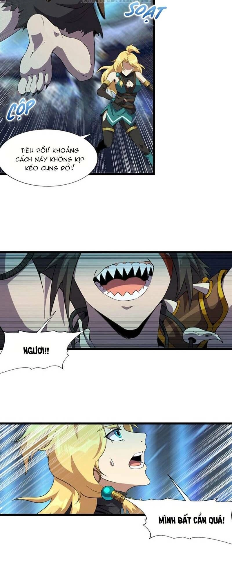 Chào Mừng Đến Thế Giới Cực Lạc Chapter 43 - 32