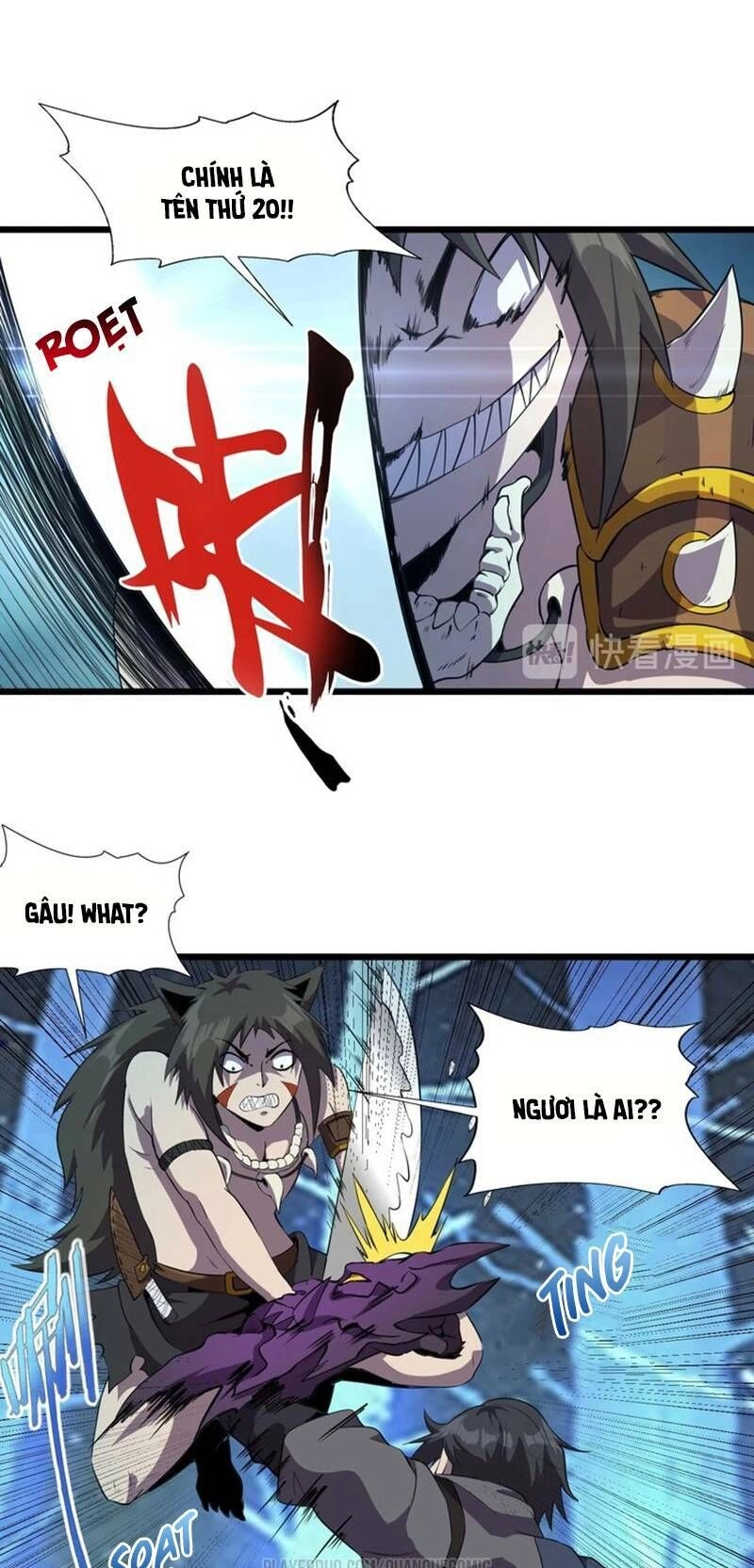 Chào Mừng Đến Thế Giới Cực Lạc Chapter 43 - 33