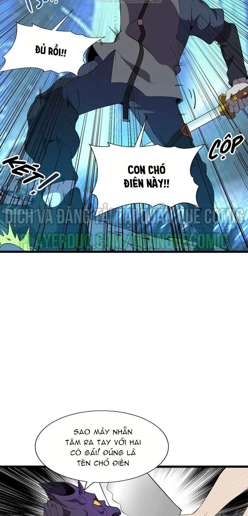 Chào Mừng Đến Thế Giới Cực Lạc Chapter 43 - 34