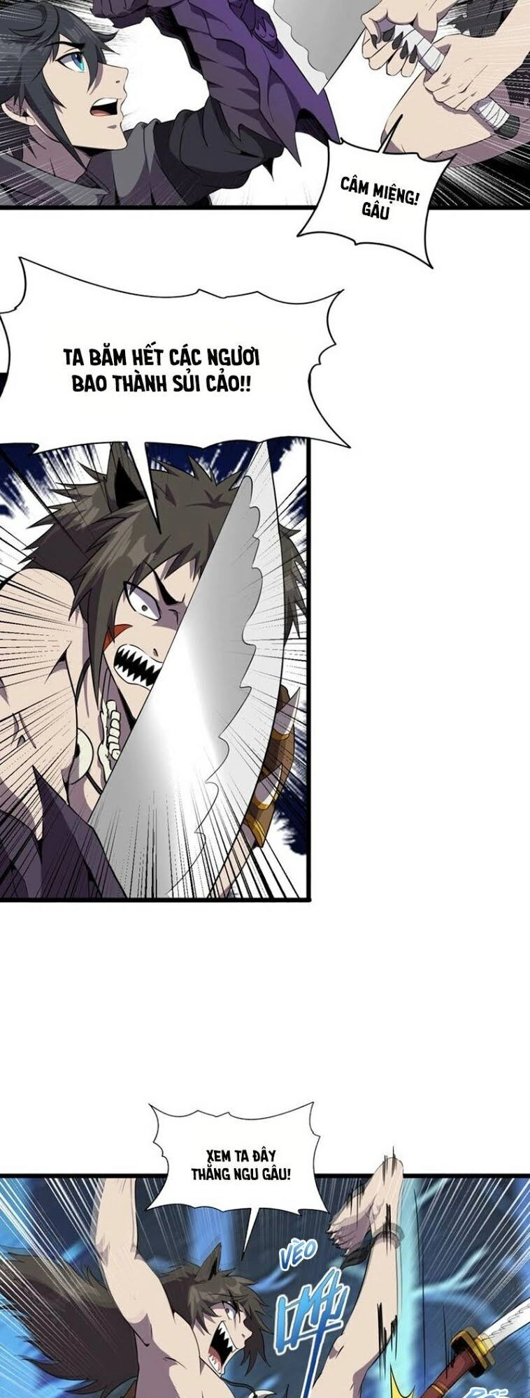 Chào Mừng Đến Thế Giới Cực Lạc Chapter 43 - 35