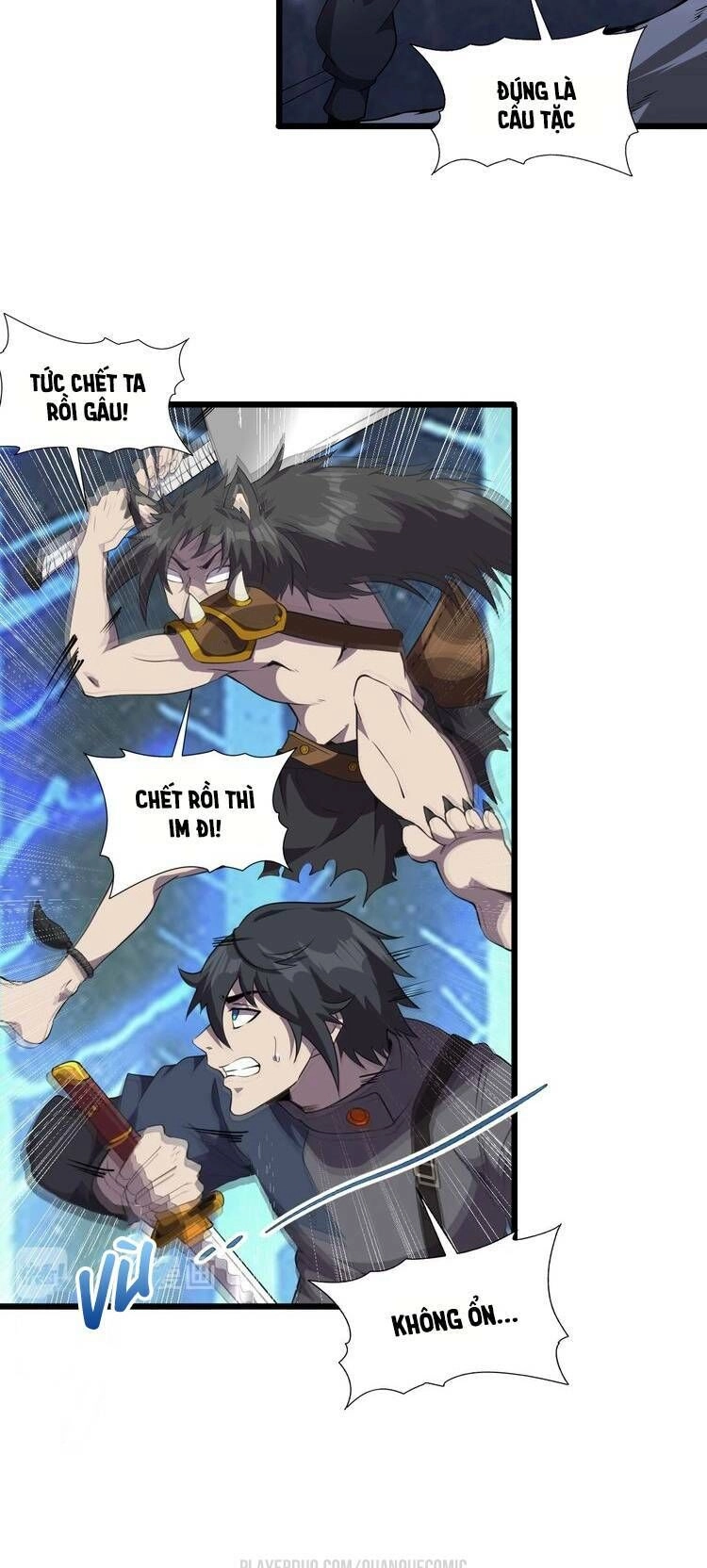 Chào Mừng Đến Thế Giới Cực Lạc Chapter 43 - 38