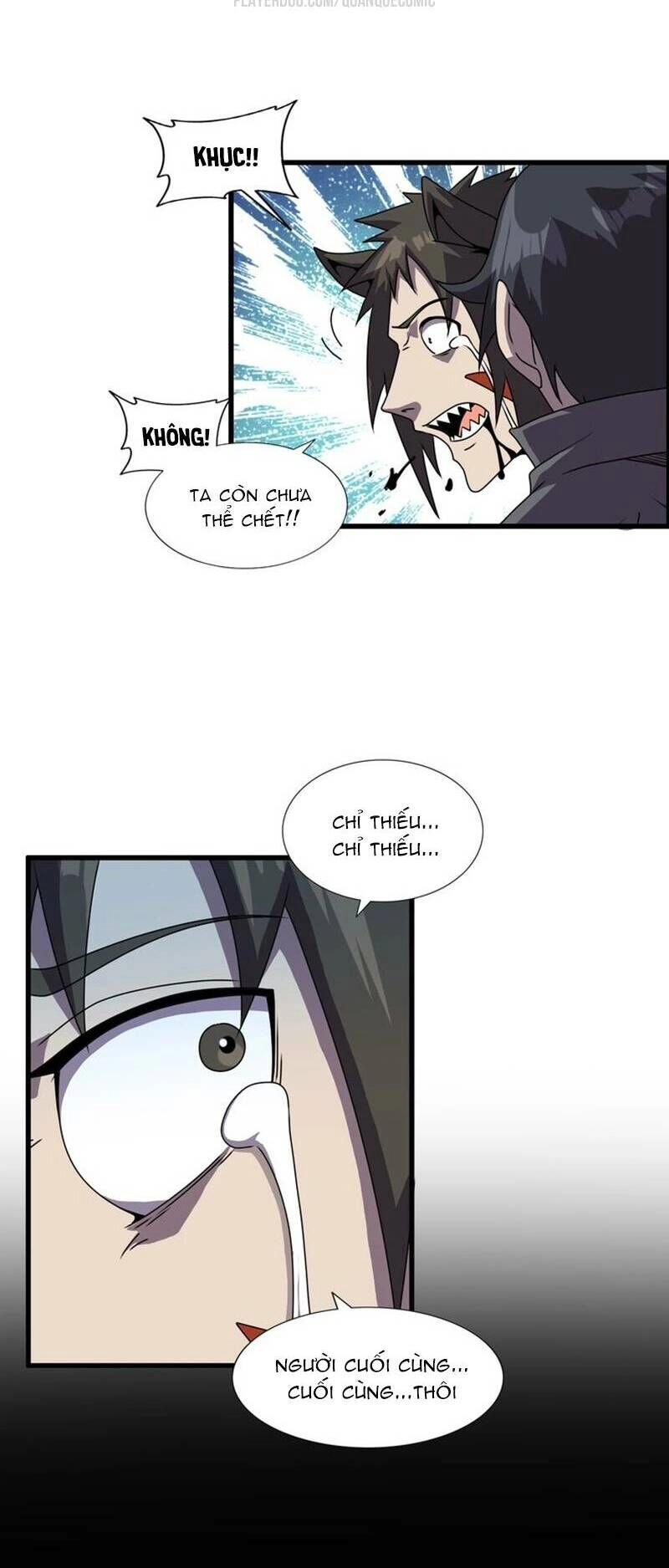 Chào Mừng Đến Thế Giới Cực Lạc Chapter 44 - 2