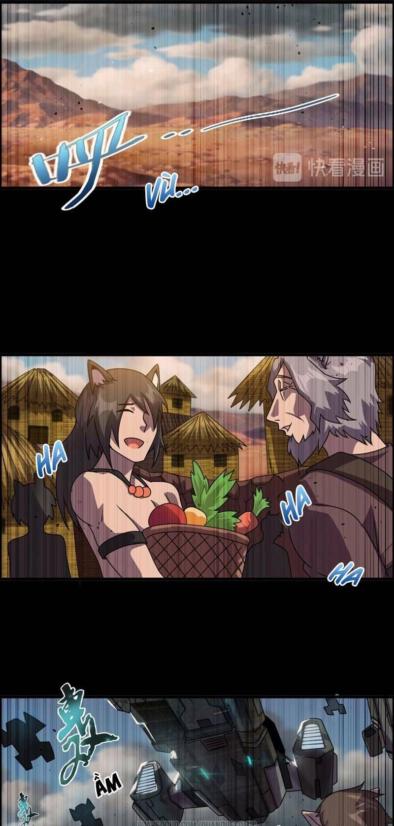 Chào Mừng Đến Thế Giới Cực Lạc Chapter 44 - 3