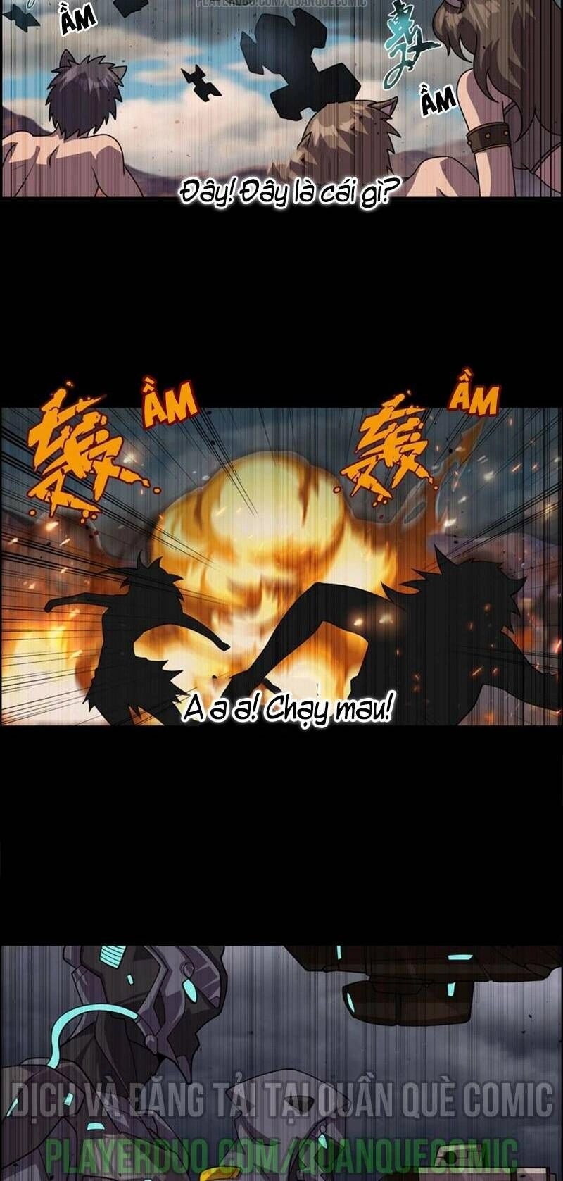 Chào Mừng Đến Thế Giới Cực Lạc Chapter 44 - 4