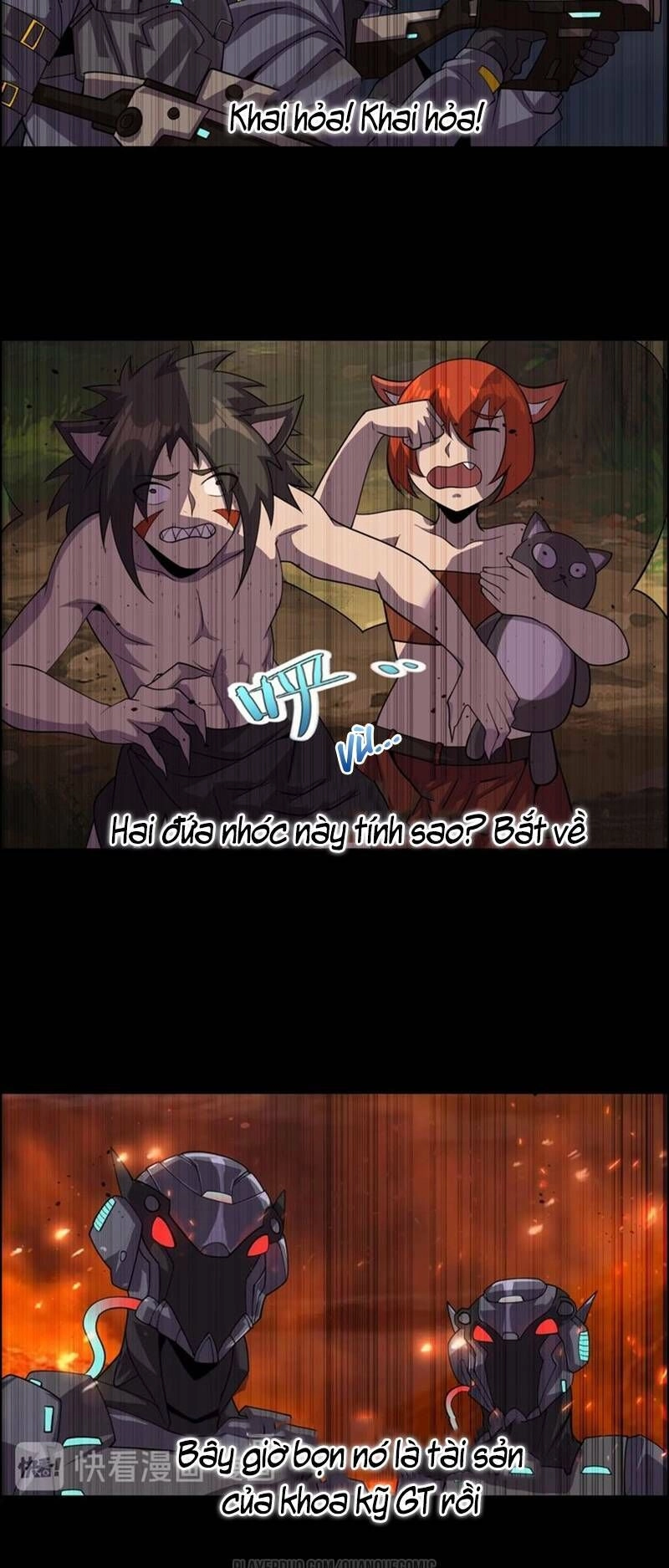 Chào Mừng Đến Thế Giới Cực Lạc Chapter 44 - 5