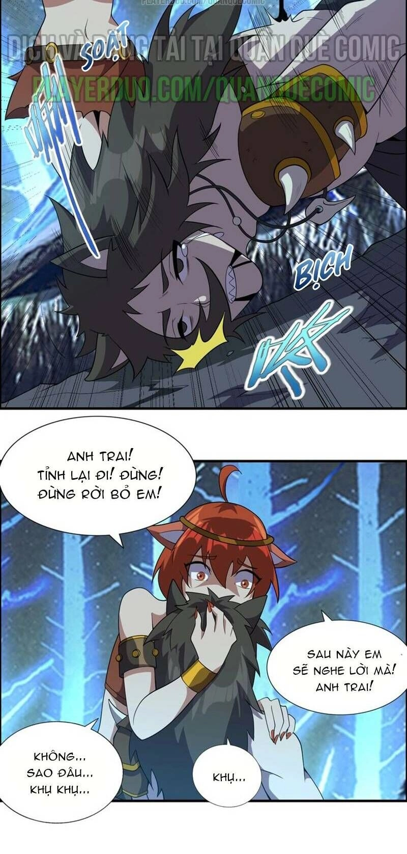 Chào Mừng Đến Thế Giới Cực Lạc Chapter 44 - 10