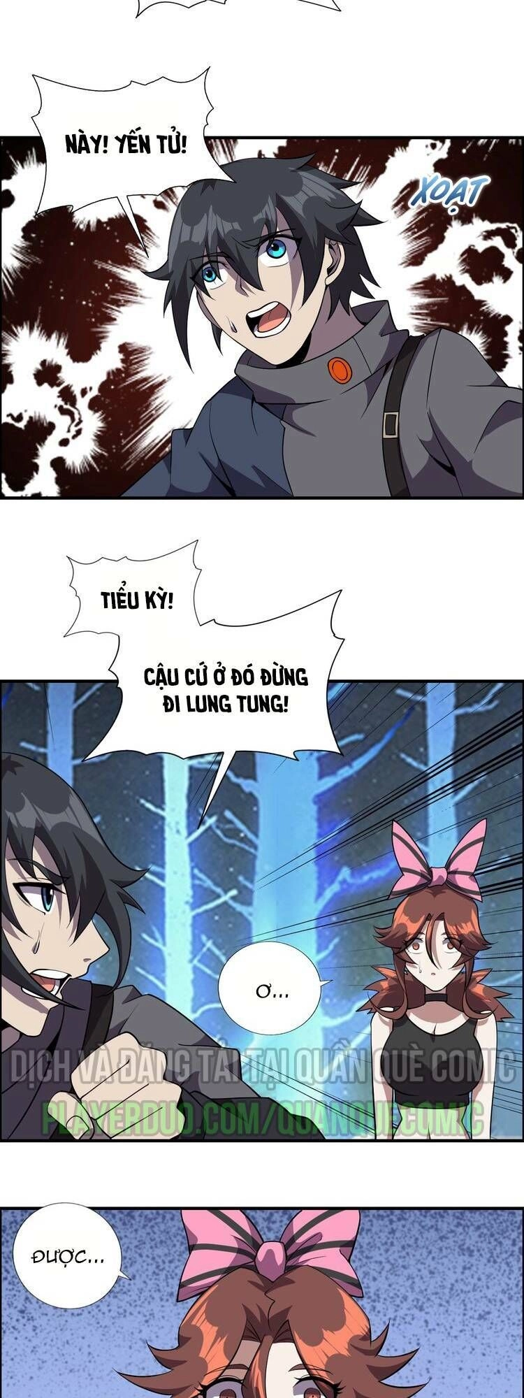 Chào Mừng Đến Thế Giới Cực Lạc Chapter 44 - 17