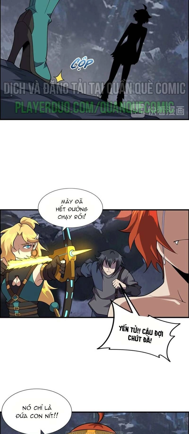 Chào Mừng Đến Thế Giới Cực Lạc Chapter 44 - 20