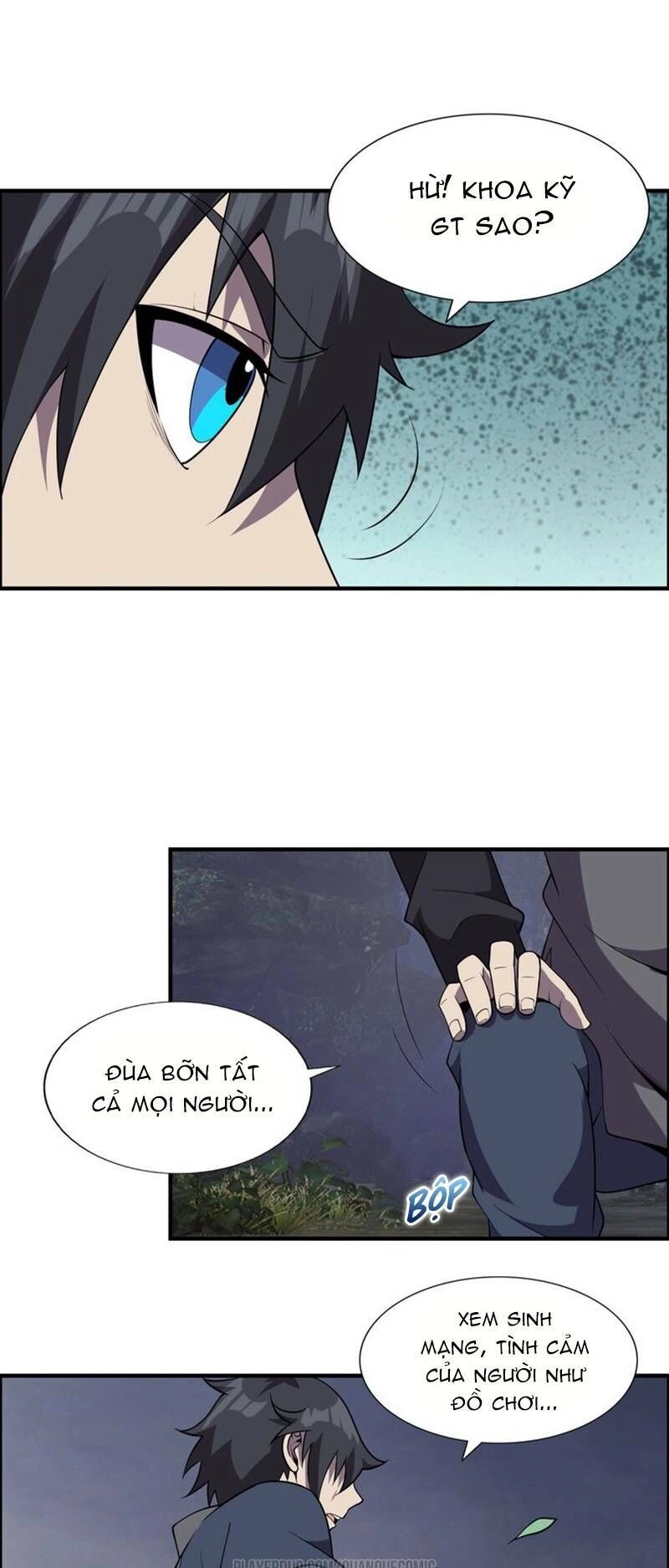 Chào Mừng Đến Thế Giới Cực Lạc Chapter 44 - 31