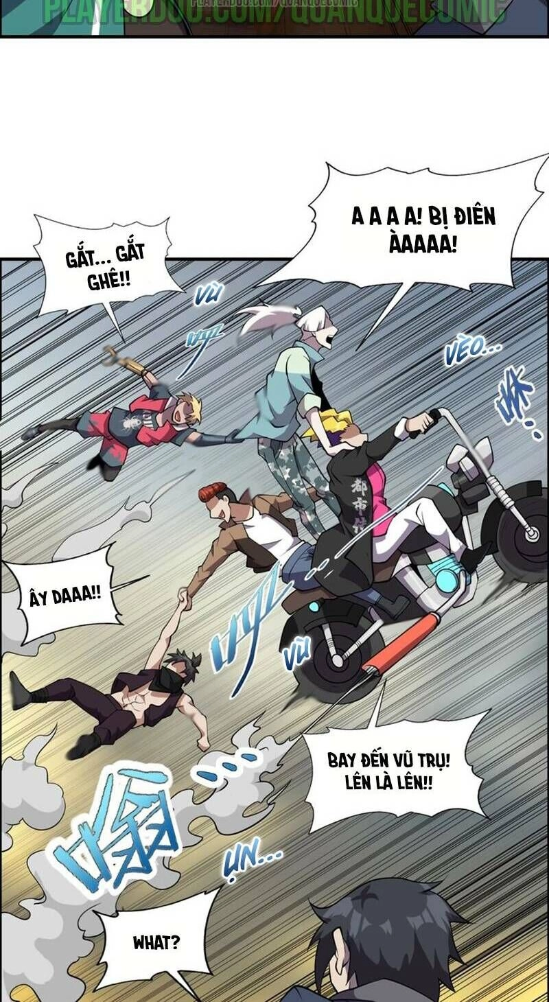 Chào Mừng Đến Thế Giới Cực Lạc Chapter 44 - 34