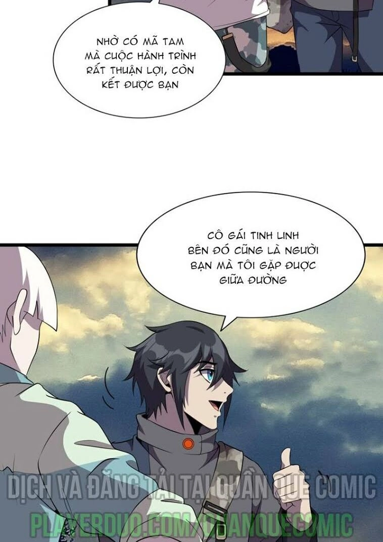 Chào Mừng Đến Thế Giới Cực Lạc Chapter 45 - 3