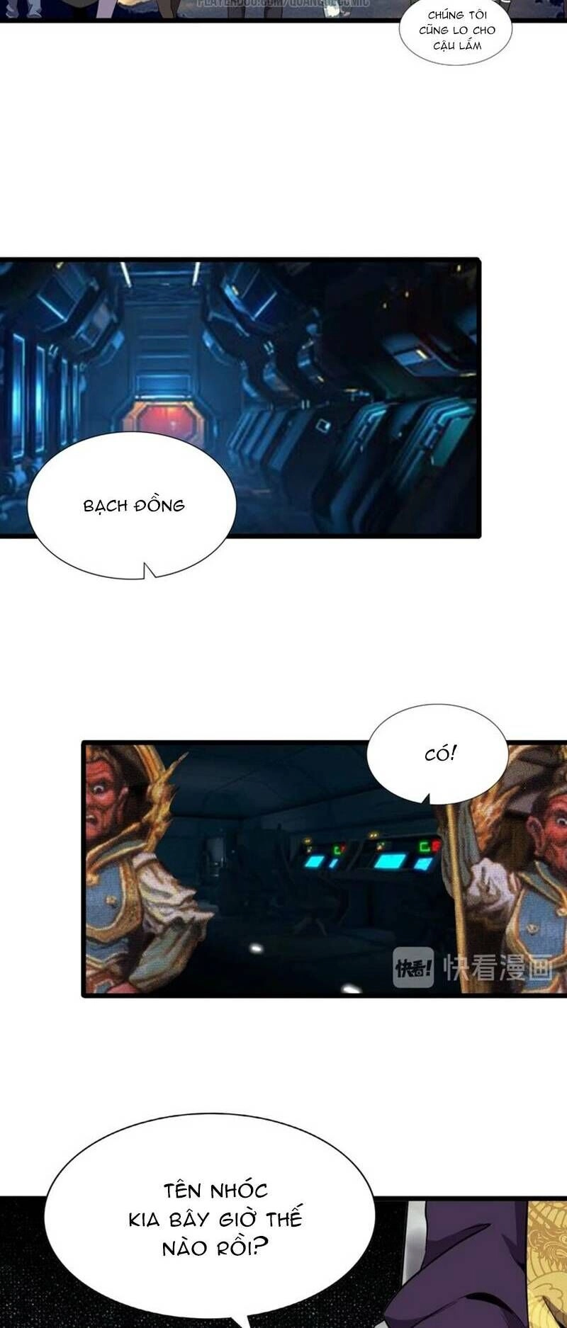 Chào Mừng Đến Thế Giới Cực Lạc Chapter 45 - 8