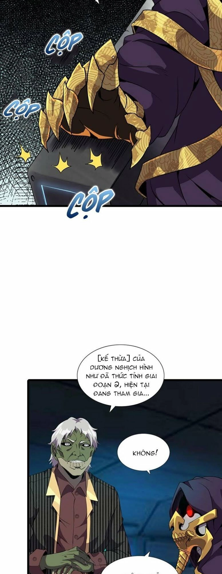 Chào Mừng Đến Thế Giới Cực Lạc Chapter 45 - 9