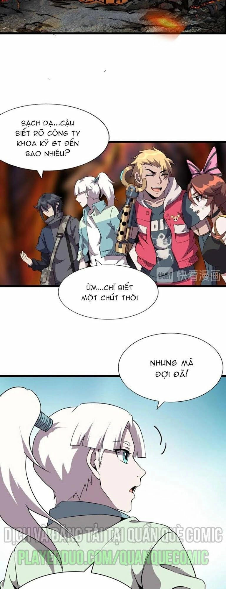 Chào Mừng Đến Thế Giới Cực Lạc Chapter 45 - 16