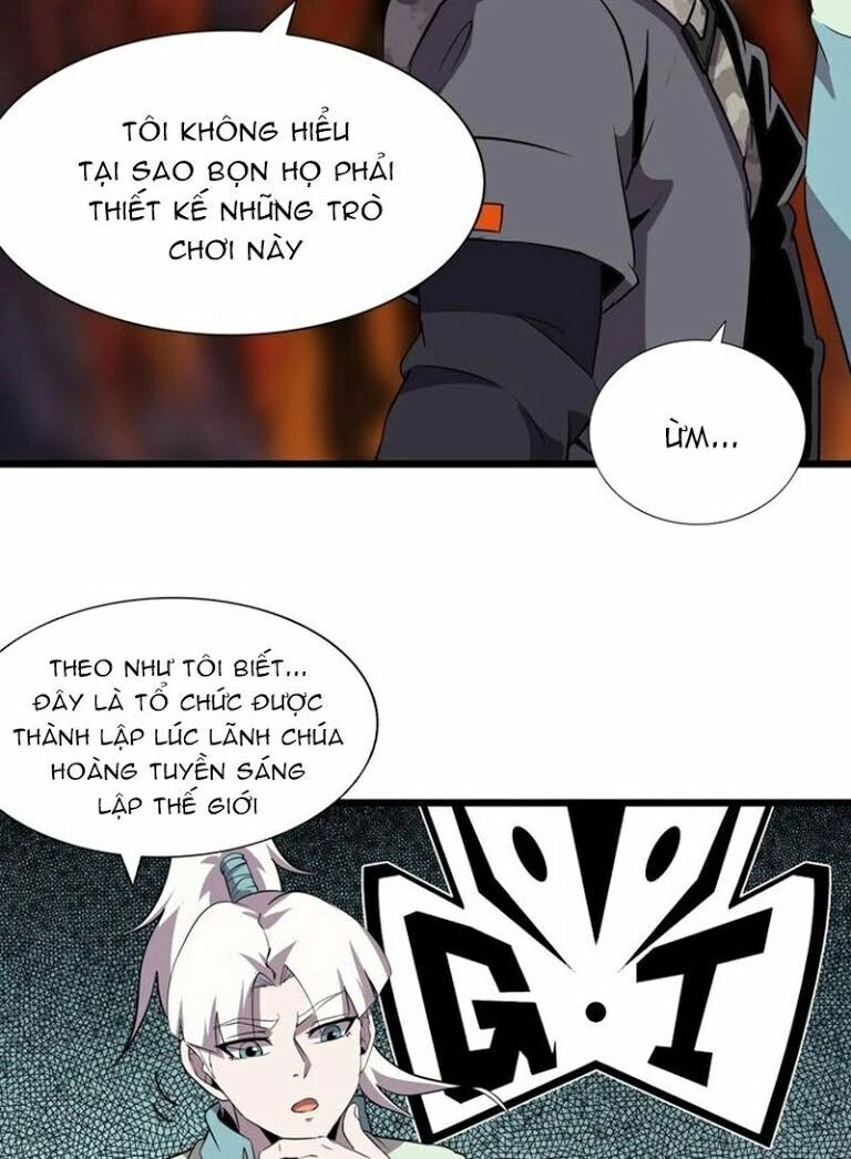 Chào Mừng Đến Thế Giới Cực Lạc Chapter 45 - 18