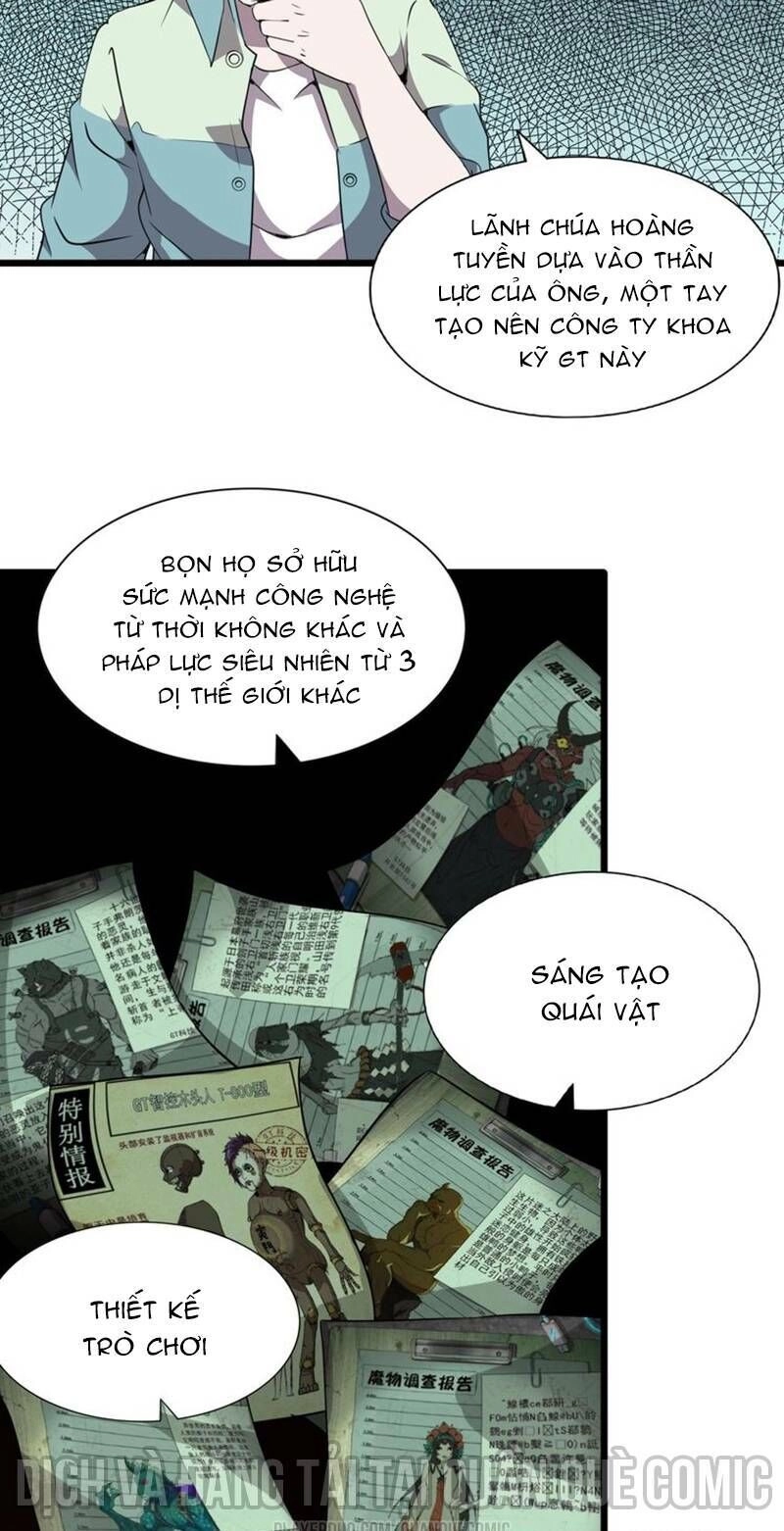 Chào Mừng Đến Thế Giới Cực Lạc Chapter 45 - 19