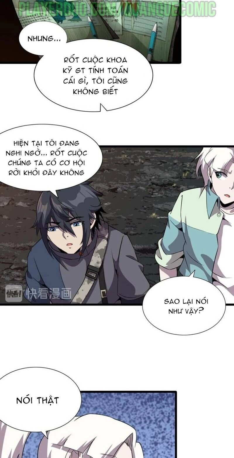 Chào Mừng Đến Thế Giới Cực Lạc Chapter 45 - 20