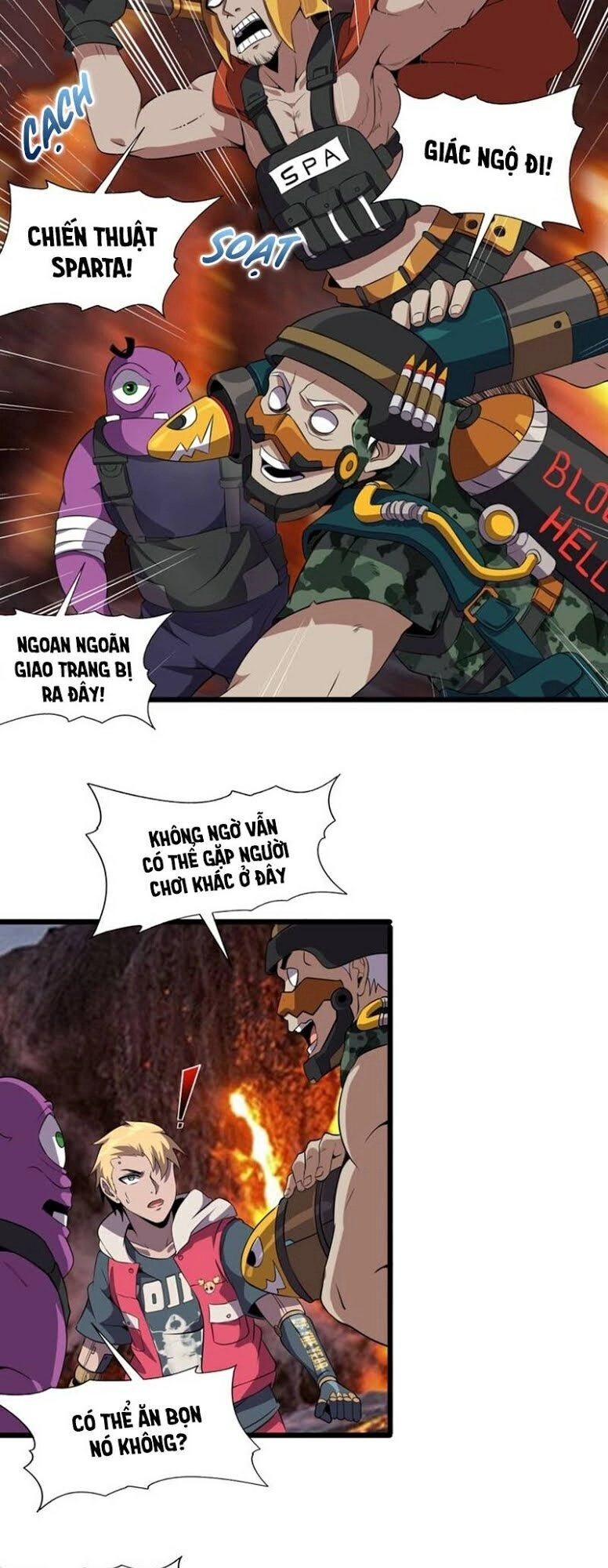 Chào Mừng Đến Thế Giới Cực Lạc Chapter 45 - 23