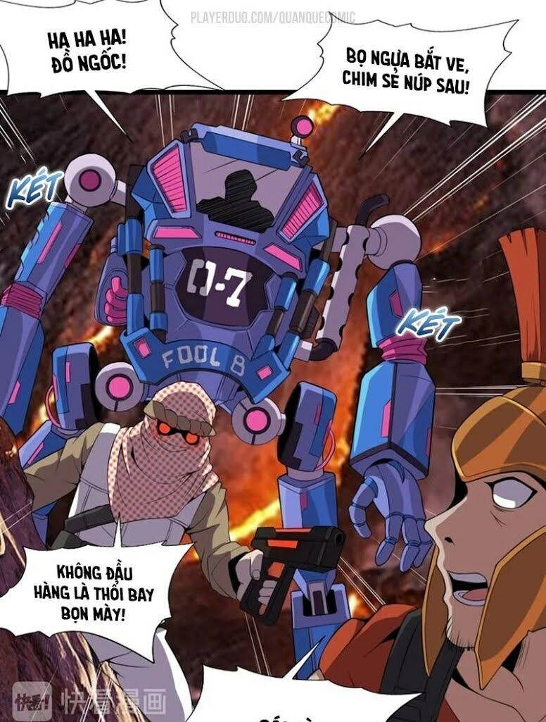 Chào Mừng Đến Thế Giới Cực Lạc Chapter 45 - 24