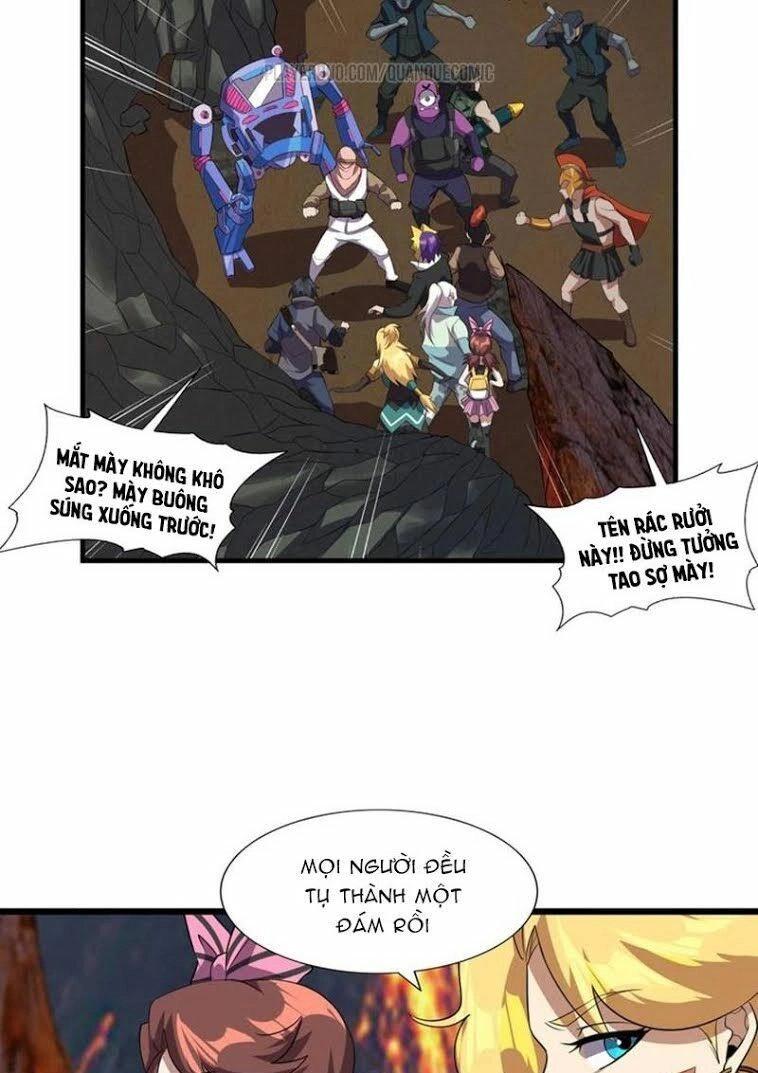 Chào Mừng Đến Thế Giới Cực Lạc Chapter 45 - 27