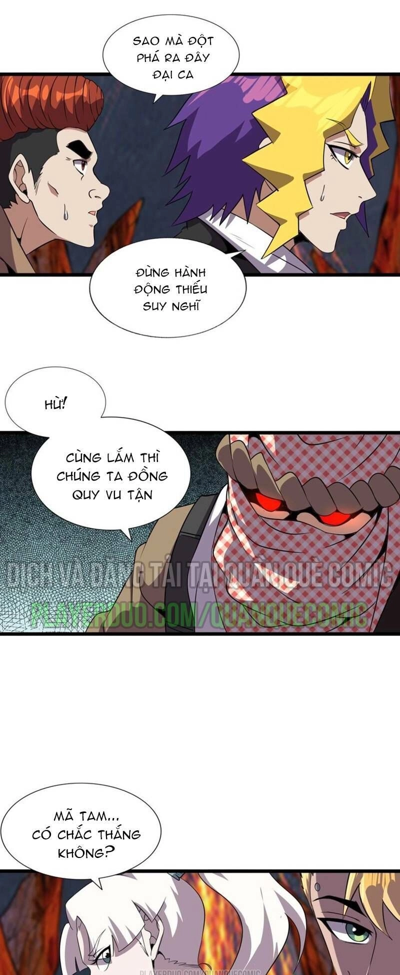 Chào Mừng Đến Thế Giới Cực Lạc Chapter 45 - 29