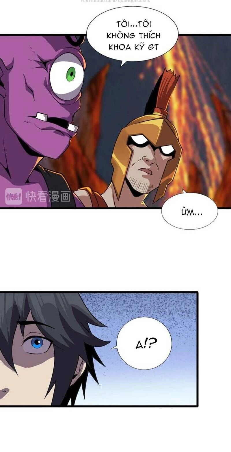 Chào Mừng Đến Thế Giới Cực Lạc Chapter 45 - 34