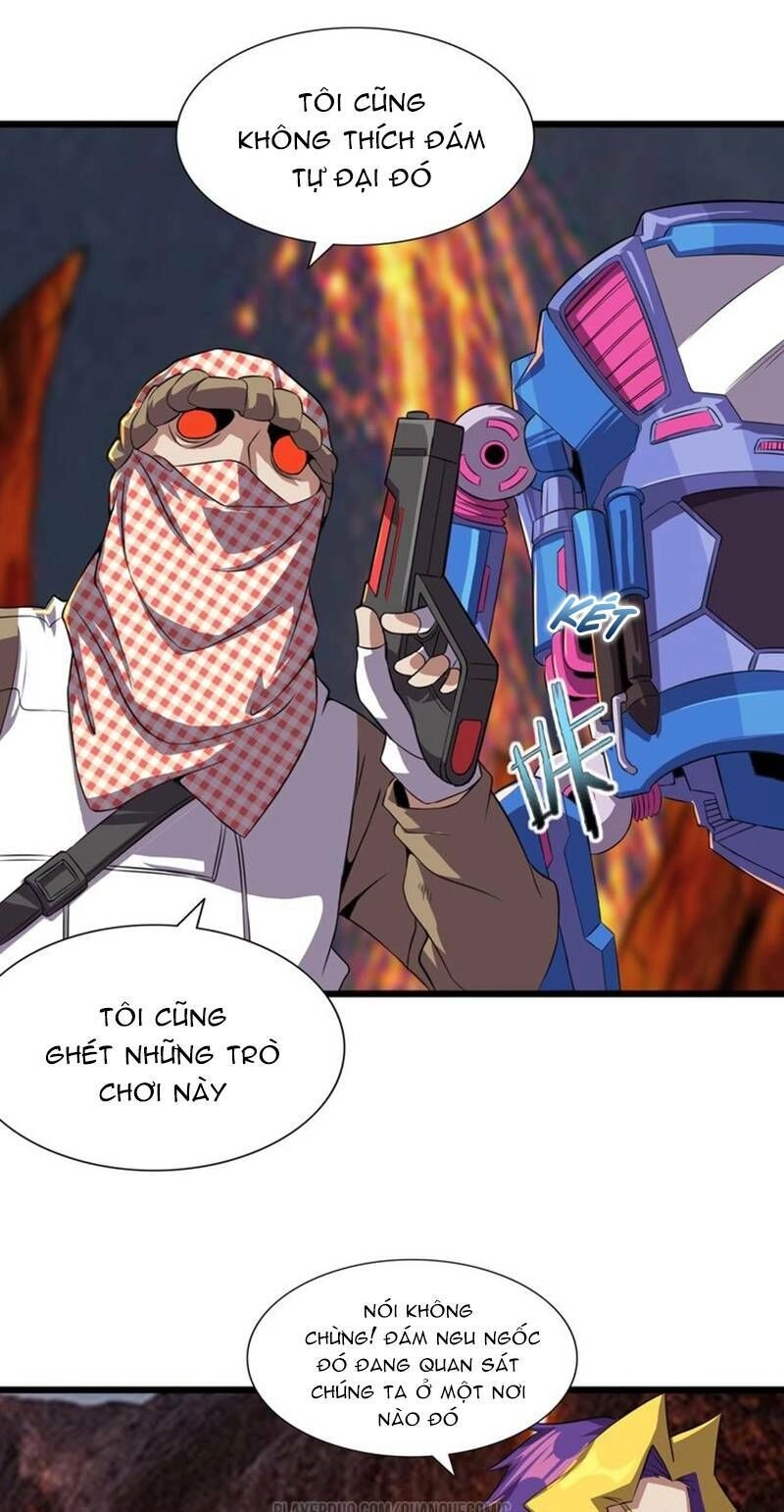 Chào Mừng Đến Thế Giới Cực Lạc Chapter 45 - 35