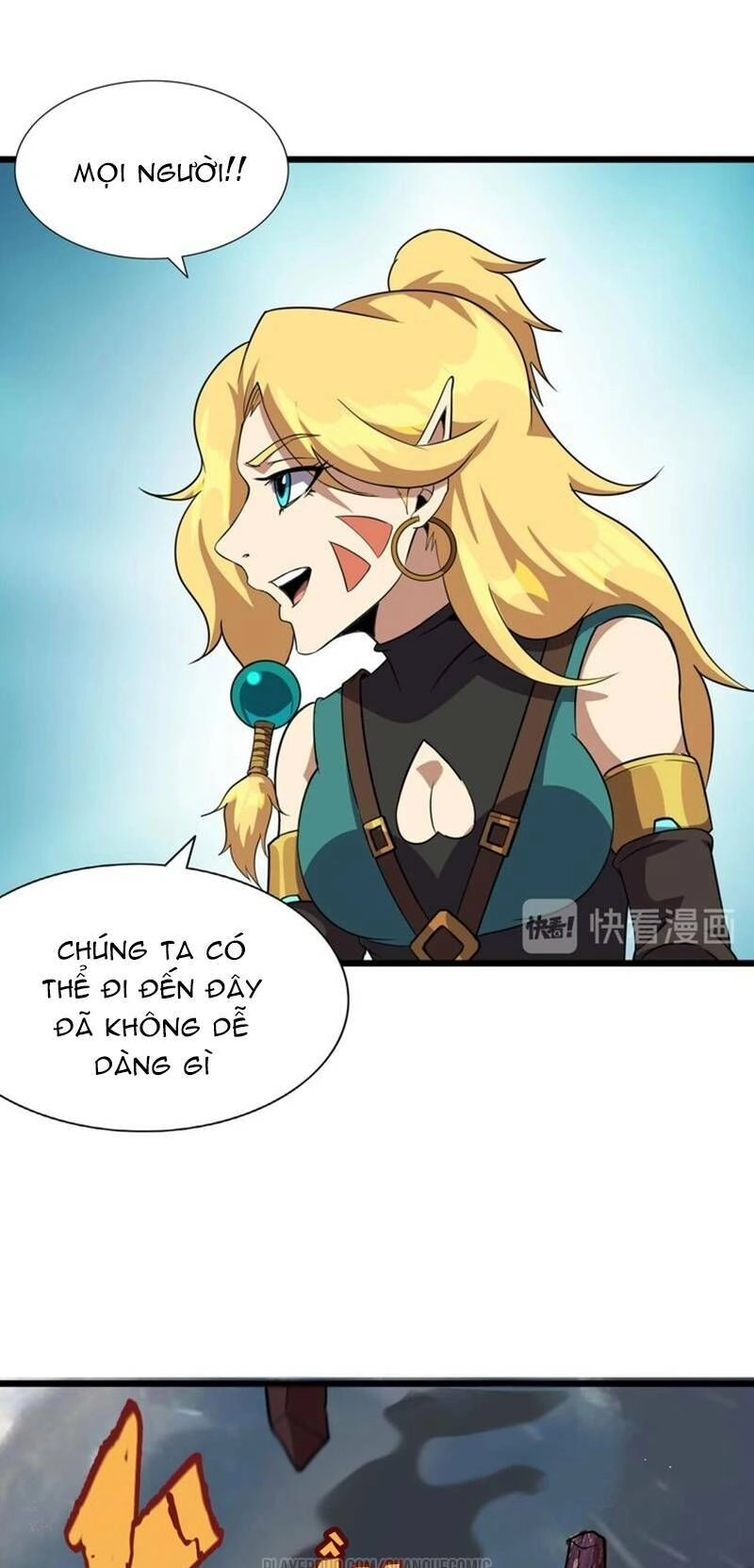 Chào Mừng Đến Thế Giới Cực Lạc Chapter 45 - 37