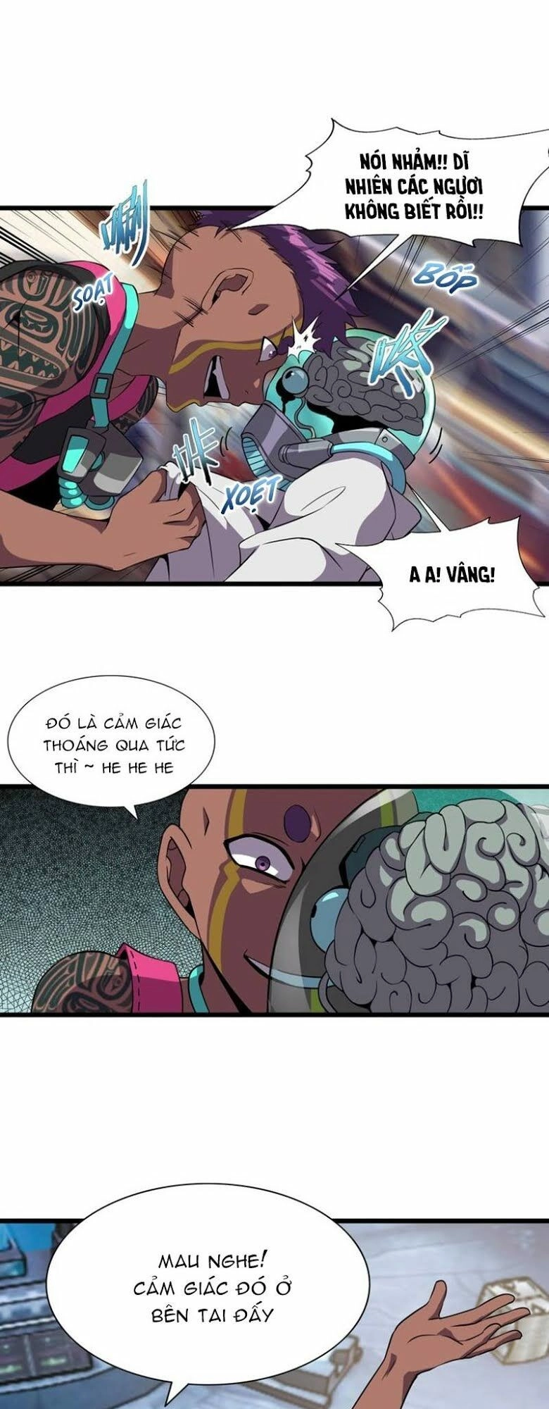 Chào Mừng Đến Thế Giới Cực Lạc Chapter 46 - 3