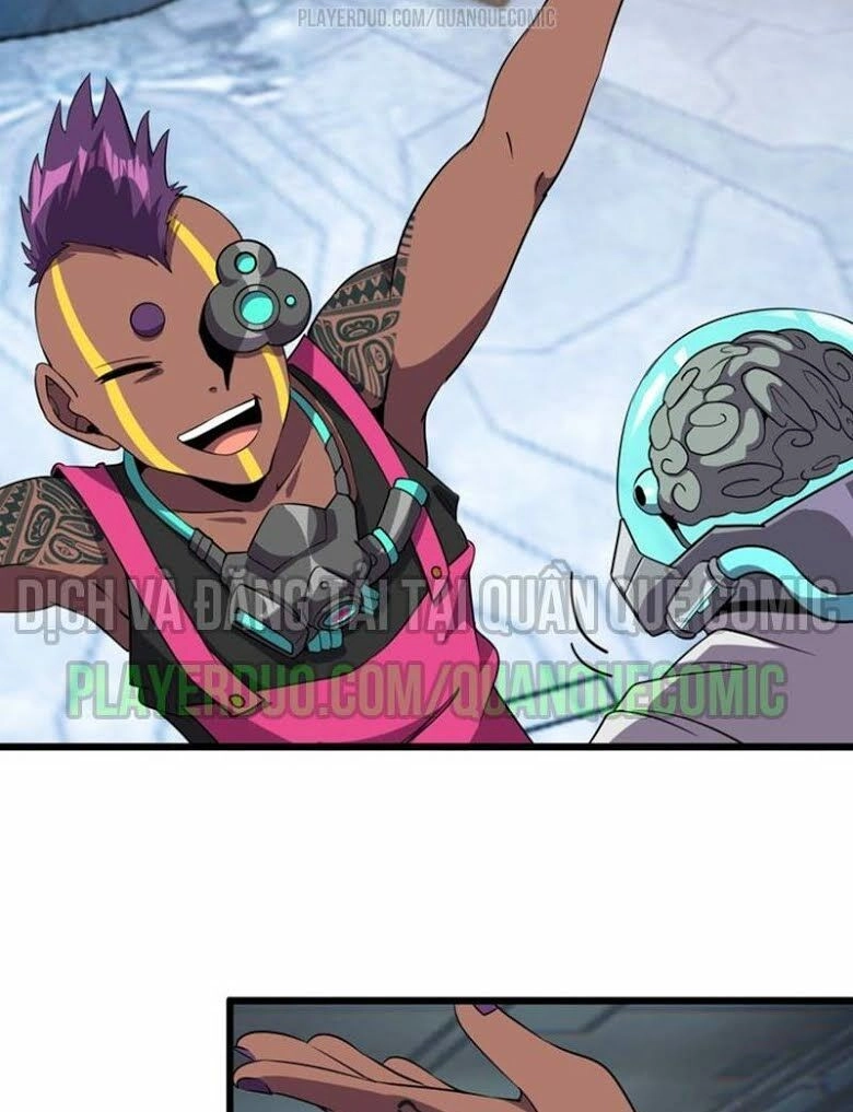 Chào Mừng Đến Thế Giới Cực Lạc Chapter 46 - 4