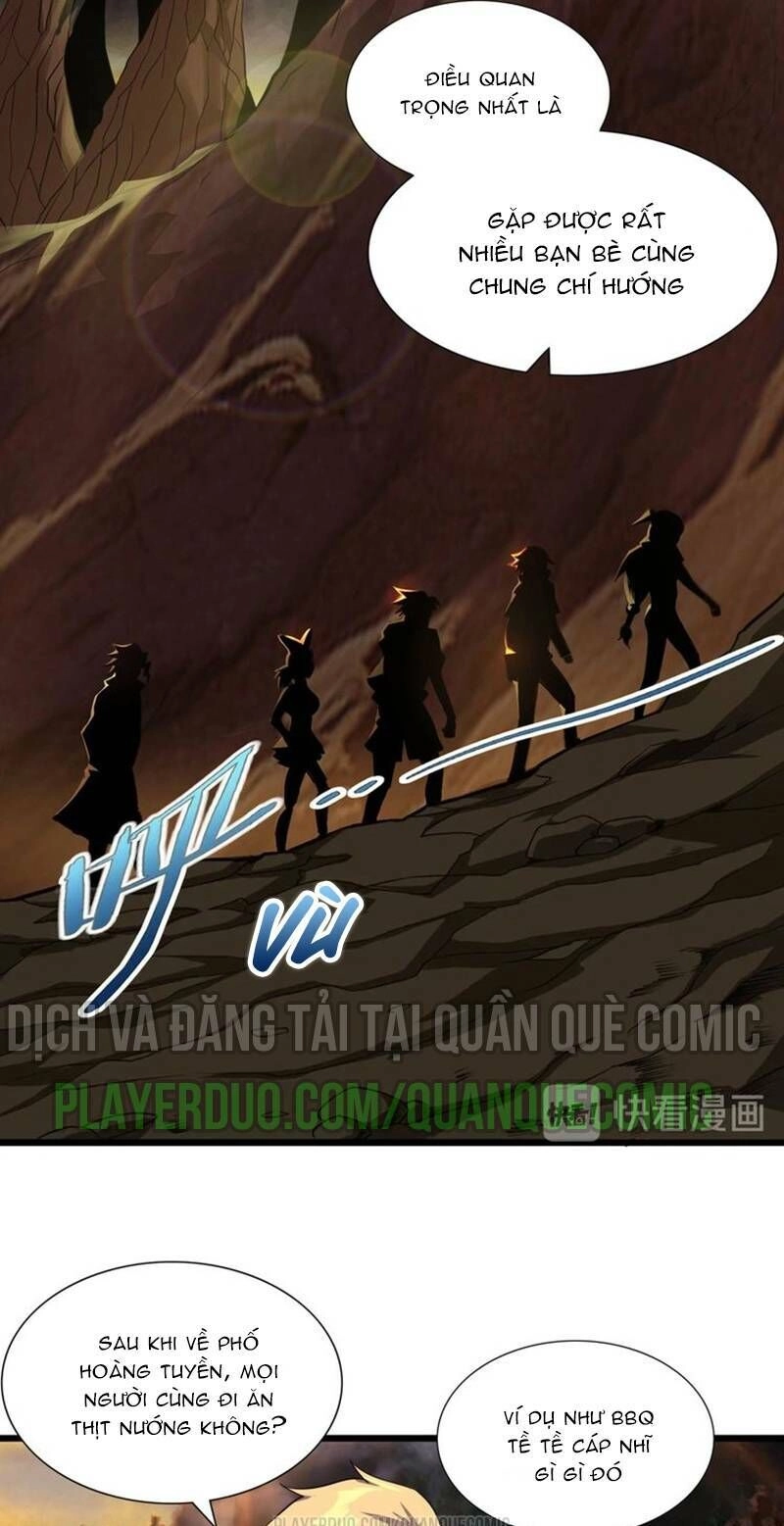 Chào Mừng Đến Thế Giới Cực Lạc Chapter 46 - 8