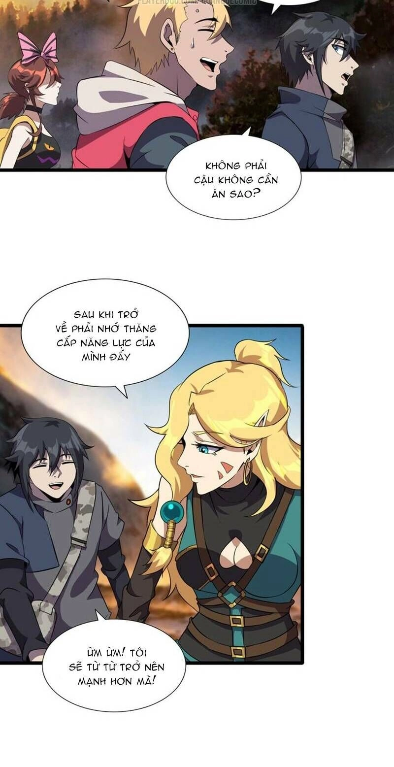 Chào Mừng Đến Thế Giới Cực Lạc Chapter 46 - 9