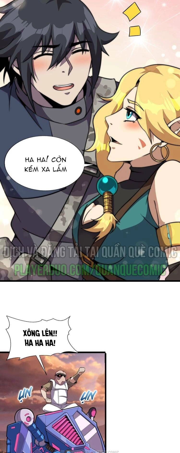 Chào Mừng Đến Thế Giới Cực Lạc Chapter 46 - 12