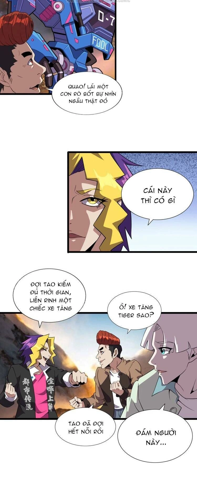 Chào Mừng Đến Thế Giới Cực Lạc Chapter 46 - 13