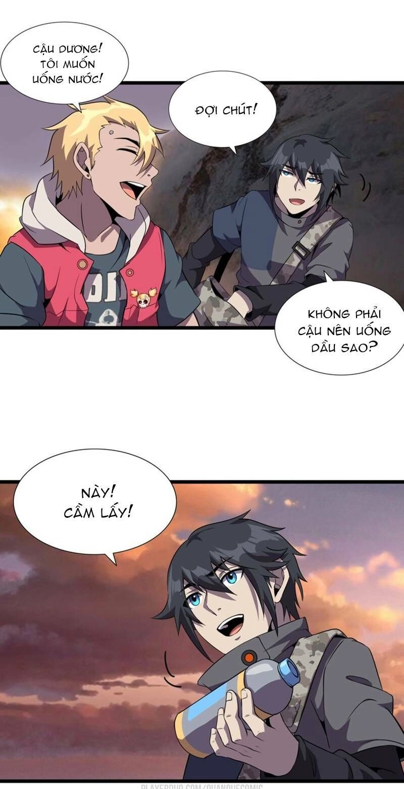 Chào Mừng Đến Thế Giới Cực Lạc Chapter 46 - 16