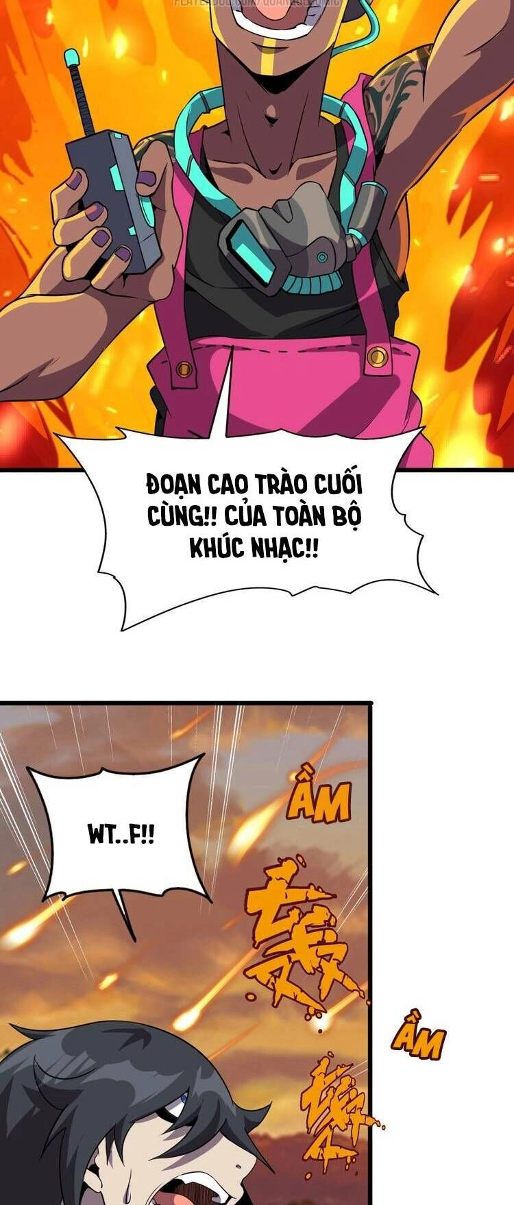 Chào Mừng Đến Thế Giới Cực Lạc Chapter 46 - 19