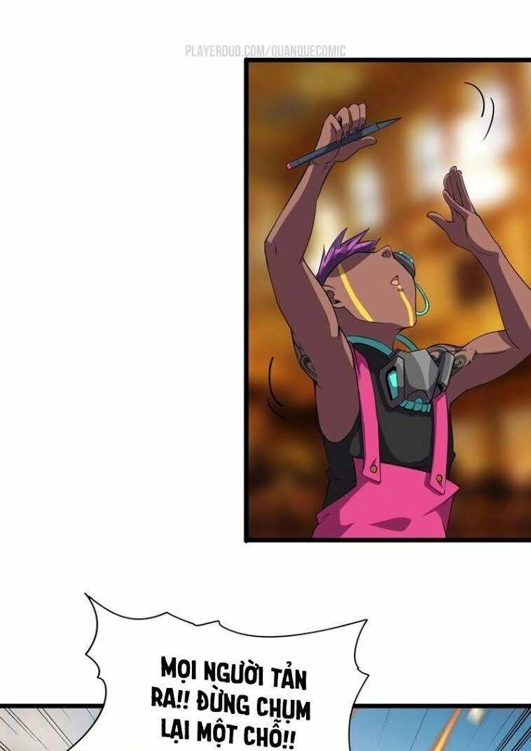 Chào Mừng Đến Thế Giới Cực Lạc Chapter 46 - 29